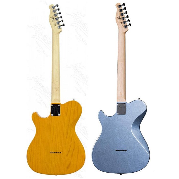 Jual Cort CLASSIC TC Electric Guitar - FREE Ongkir
